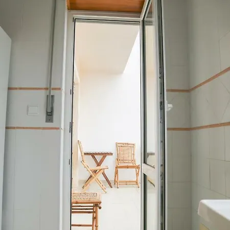 Papua Lazy Days Appartement Ferrel (Leiria)