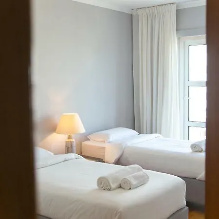 Appartement Papua Lazy Days Ferrel (Leiria)